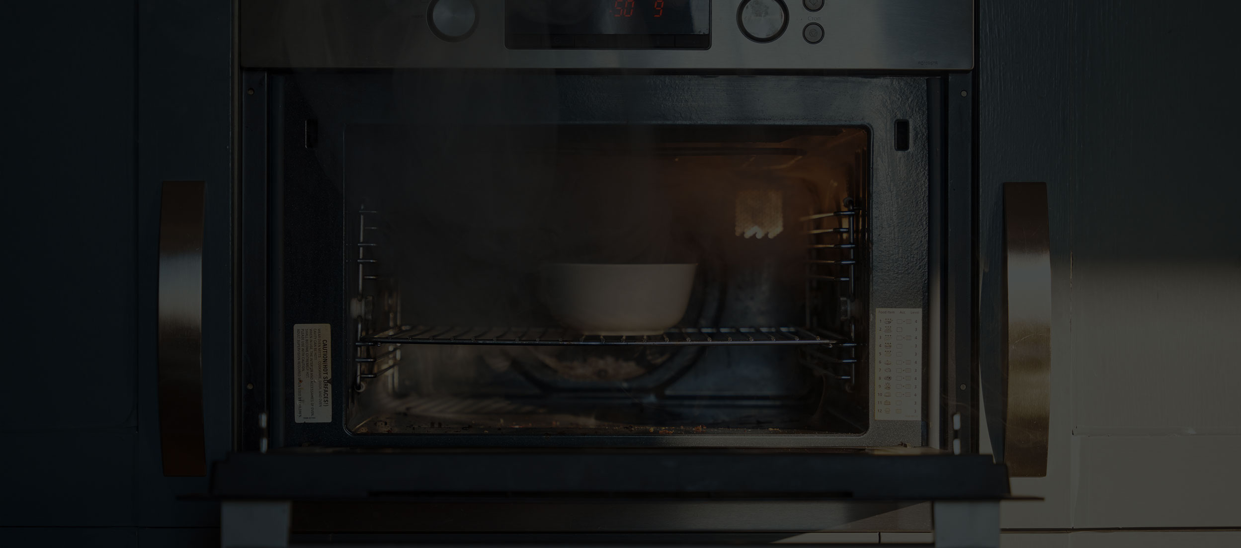 HighTemperature & Low Surface Energy Coatings for Appliances